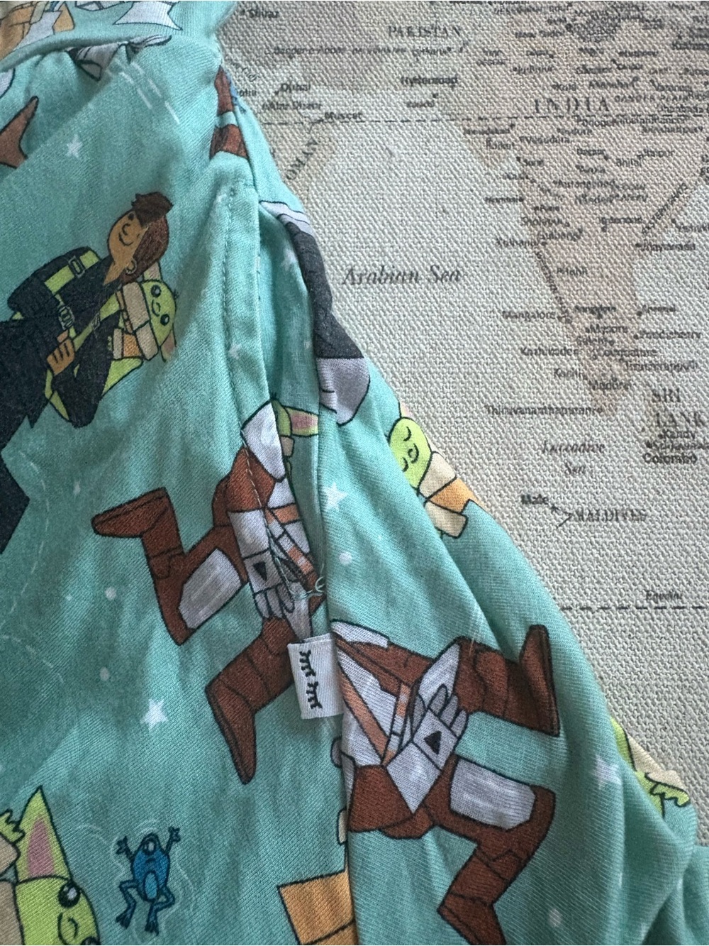Little Sleepies Star Wars Dress Size 2T
PLAY Cond. - Picture 4 of 13